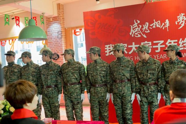 方形射手